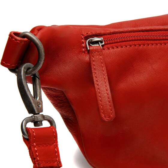The Chesterfield Brand Kruger Gürteltasche Leder 40 cm