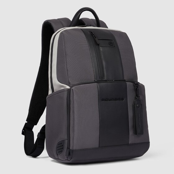 Piquadro Brief Daypack 39 cm Laptopfach