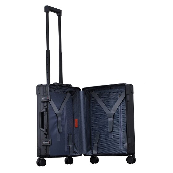 Aleon Traveler International 4-Rollen Kabinentrolley 55 cm Aleon Traveler International 4-Rollen Kabinentrolley 55 cm