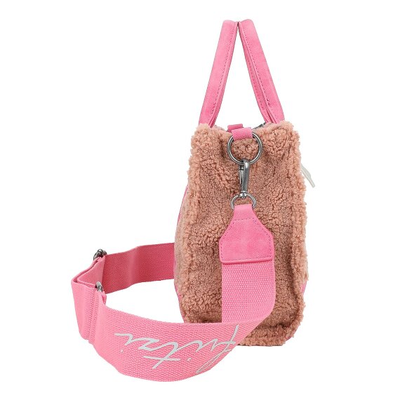 Fritzi aus Preußen Square Limited Teddy Shopper Tasche 26 cm