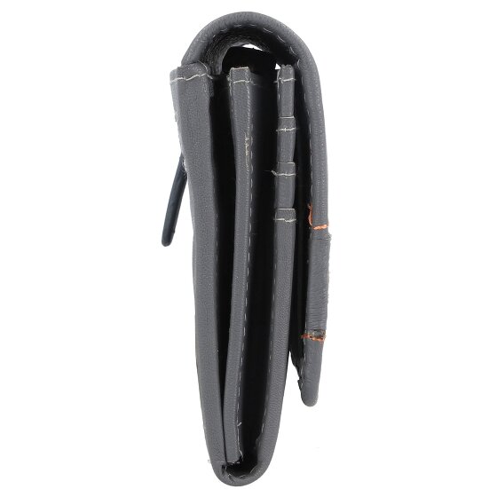 mano Don Leonardo Geldbörse RFID Leder 18 cm