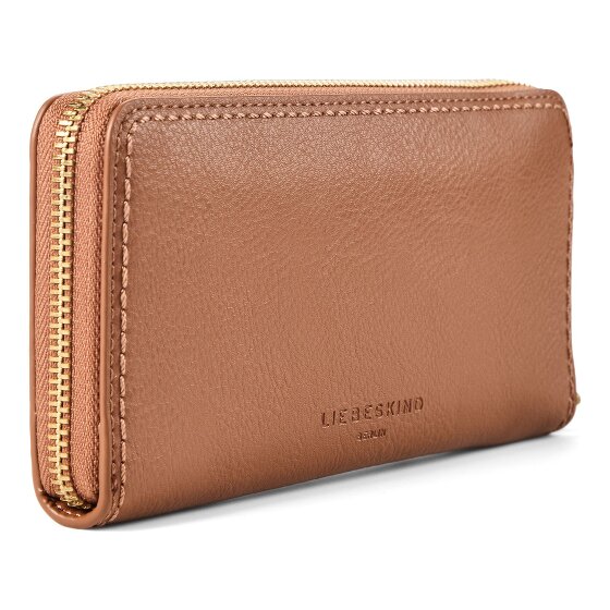Liebeskind Capri Geldbörse RFID Schutz Leder 19 cm