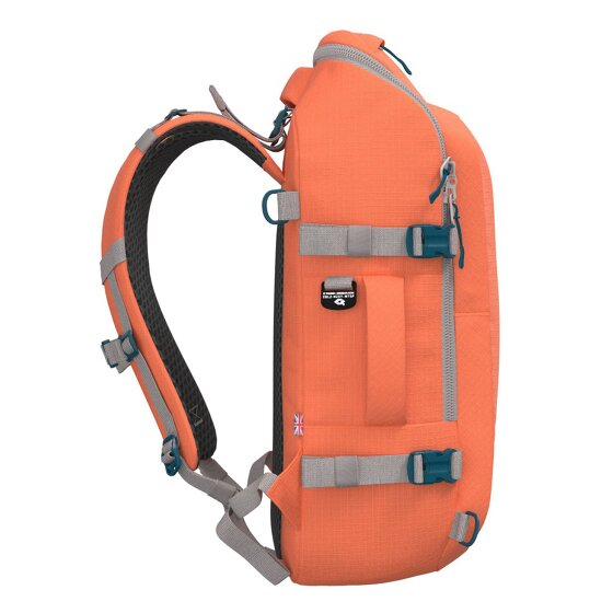 Cabin Zero Adventure Cabin Bag ADV 32L Rucksack 46 cm Cabin Zero Adventure Cabin Bag ADV 32L Rucksack 46 cm