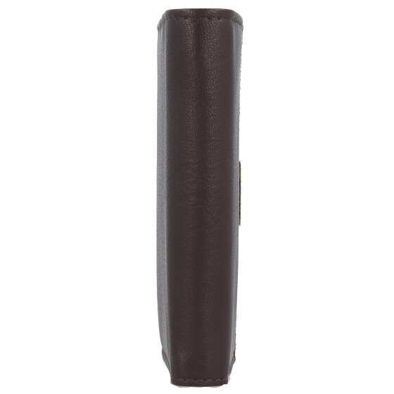 mano Don Leonardo Geldbörse RFID Leder 12,5 cm