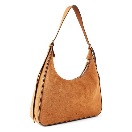 PINKO Miss Pinko Classic Schultertasche Leder 35 cm