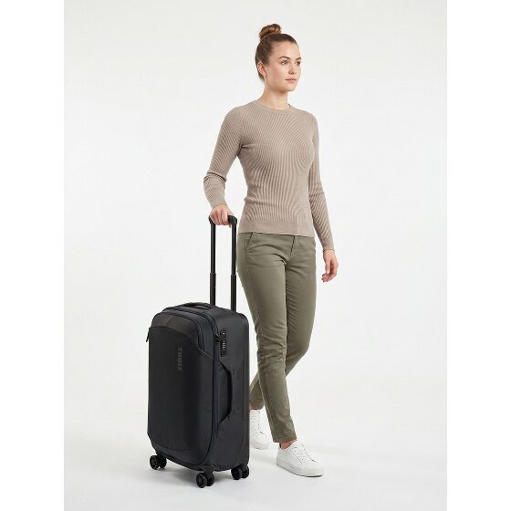 Thule Subterra 2 4 Rollen Trolley 68 cm