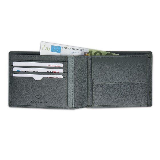 Roncato Alaska Geldbörse RFID Schutz Leder 13 cm