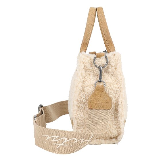 Fritzi aus Preußen Square Limited Teddy Shopper Tasche 26 cm