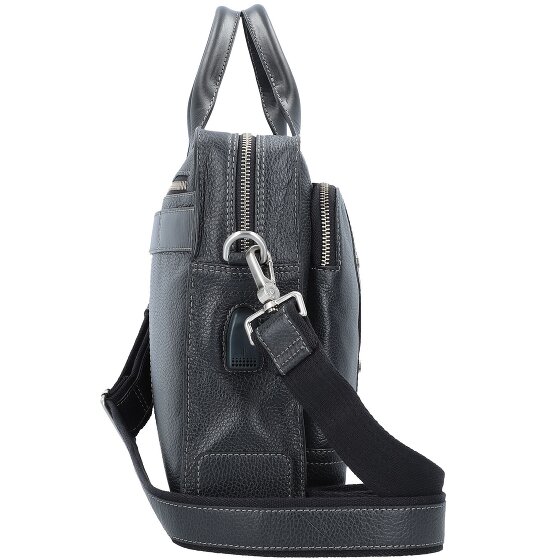 Picard Urban Aktentasche Leder 39 cm Laptopfach