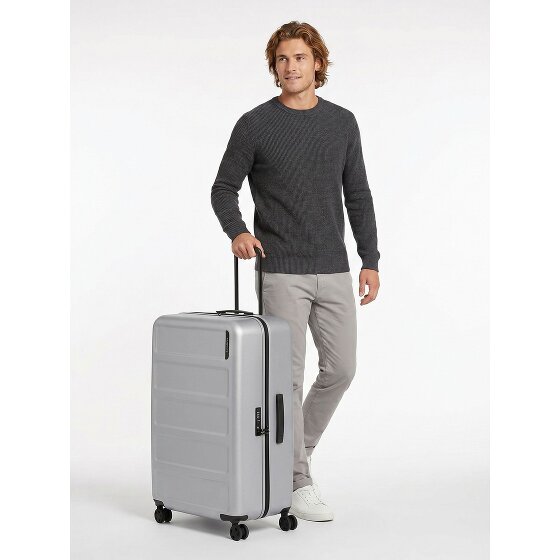 Samsonite Quadrix 4 Rollen Trolley 75 cm