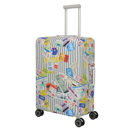 Travelite Basics Kofferschutzhülle 71 cm