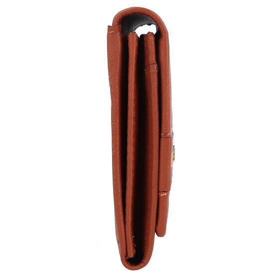 mano Don Leonardo Geldbörse RFID Leder 16 cm