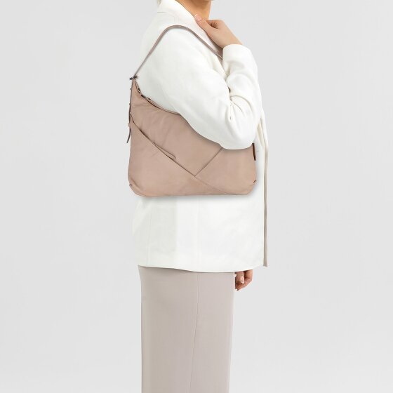 aunts & uncles Darleen Schultertasche Leder 40 cm