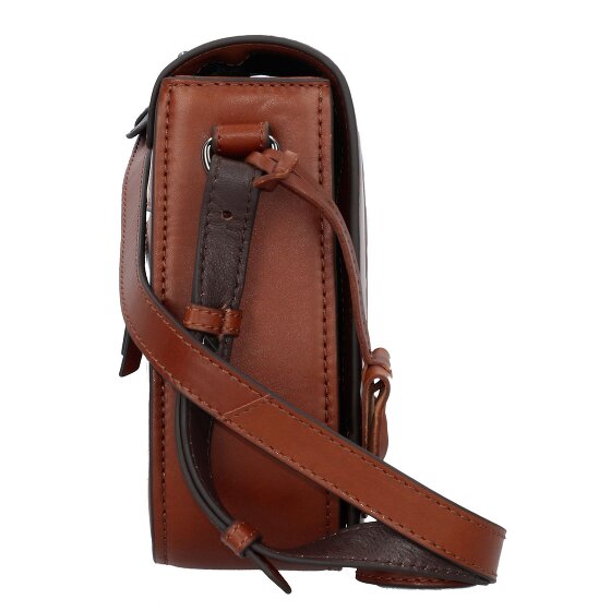 Burkely Modest Meghan Umhängetasche Leder 25 cm