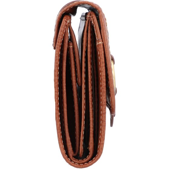Esquire Denver Geldbörse RFID Leder 12 cm