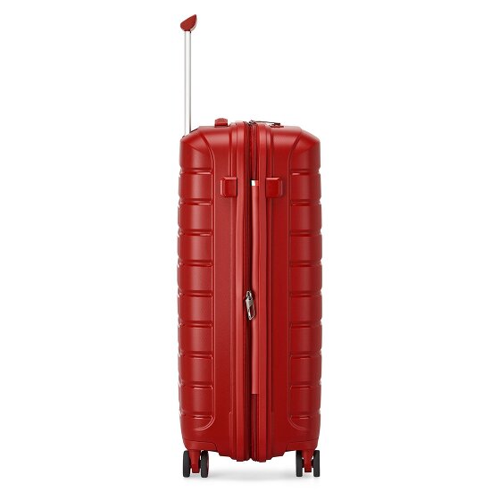 Roncato B-Flying Move 4 Rollen Trolley 68 cm mit Dehnfalte