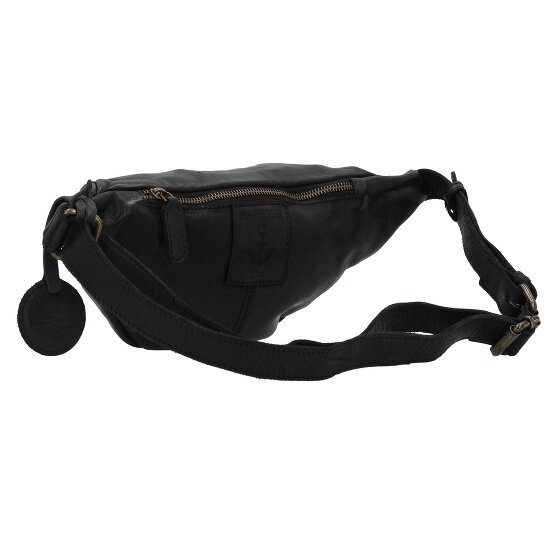 Harbour 2nd Alaric Gürteltasche Leder 32 cm
