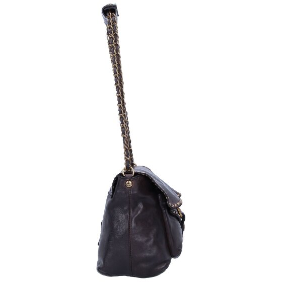 Campomaggi Schultertasche Leder 26 cm