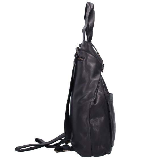 Harbour 2nd Cool Casual Herakles Rucksack Leder 41 cm Laptopfach