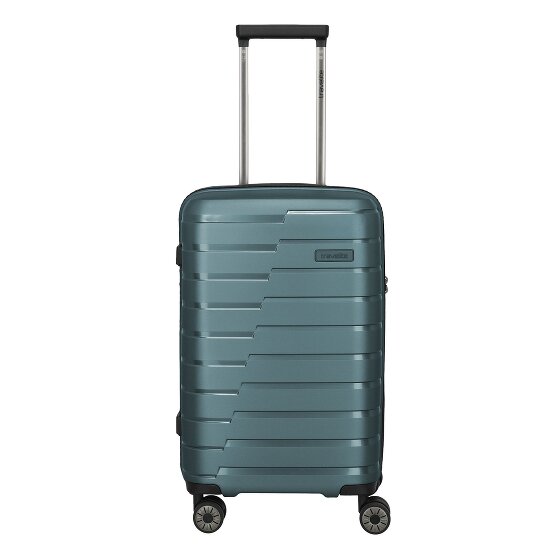 Travelite Air Base Slim 4 Rollen Kabinentrolley S 55 cm