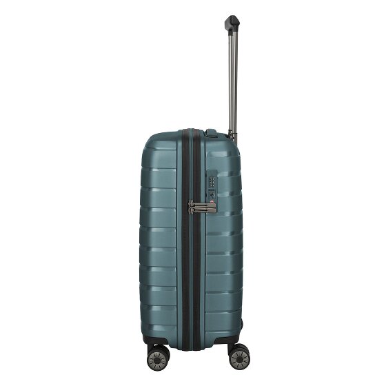 Travelite Air Base Slim 4 Rollen Kabinentrolley S 55 cm