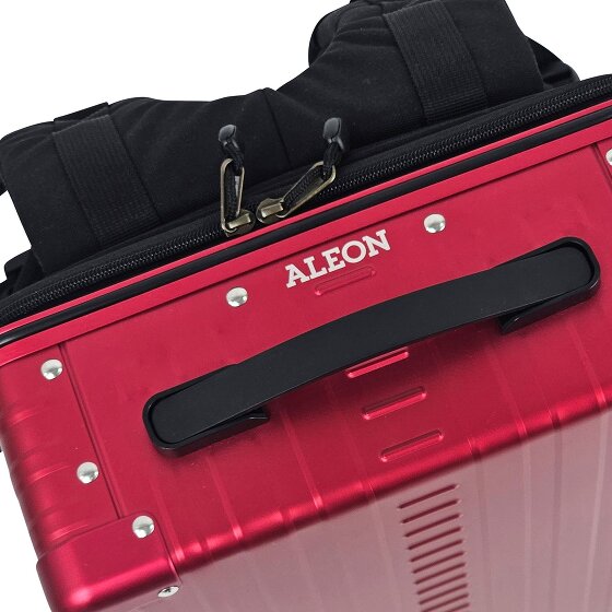 Aleon Hybrid Business-Rucksack 39 cm Laptopfach