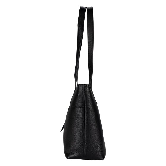 Jost Lysa Schultertasche Leder 36 cm