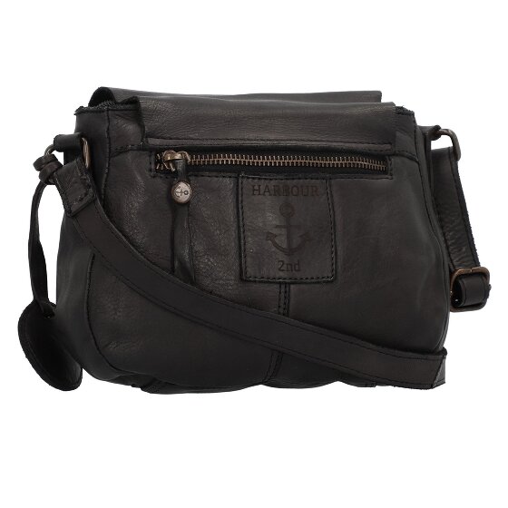 Harbour 2nd Urban Poets Cathey Umhängetasche Leder 24 cm Harbour 2nd Urban Poets Cathey Umhängetasche Leder 24 cm