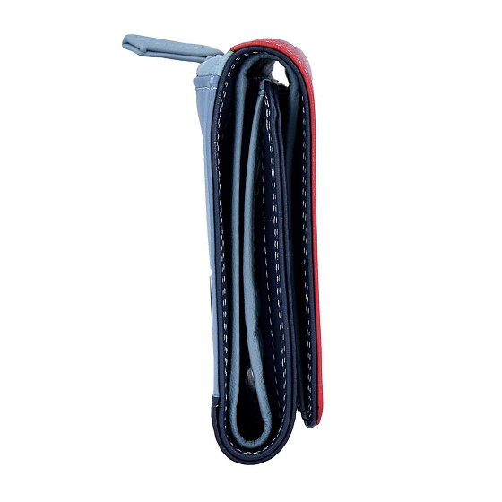 Mywalit Medium Tri-fold Wallet Geldbörse Leder 12 cm