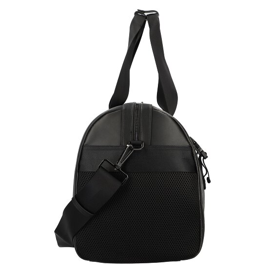 Lacoste Nomogramme Weekender Reisetasche Leder 50 cm