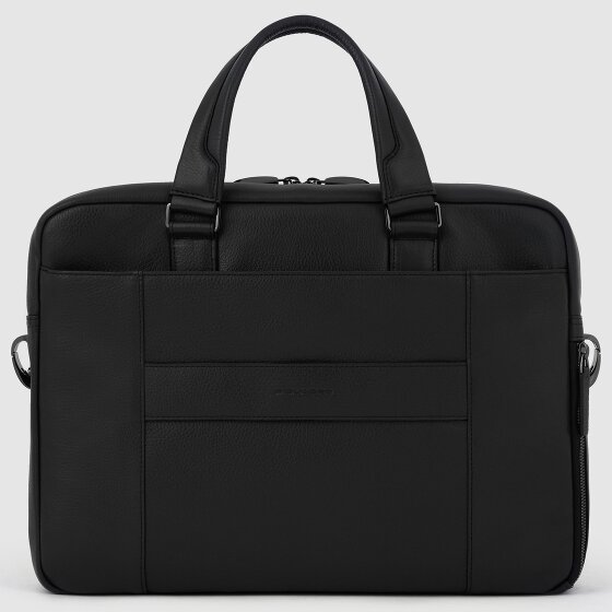 Piquadro Modus Aktentasche Leder 39.5 cm Laptopfach