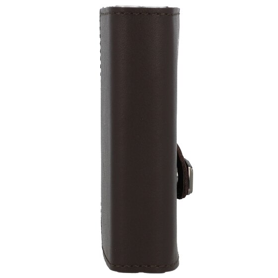 Tru Virtu Click & Slide Kreditkartenetui Geldbörse RFID Leder 6,5 cm Tru Virtu Click & Slide Kreditkartenetui Geldbörse RFID Leder 6,5 cm