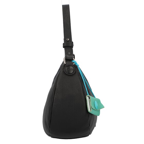 Gabs Maite Schultertasche M Leder 30 cm