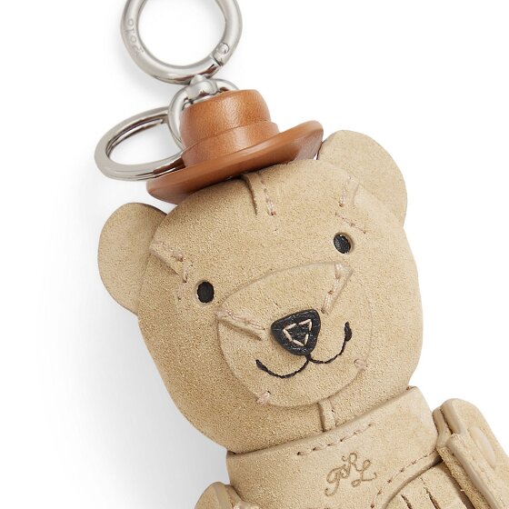 POLO RALPH LAUREN Polo Play Schlüsselanhänger Leder 5 cm