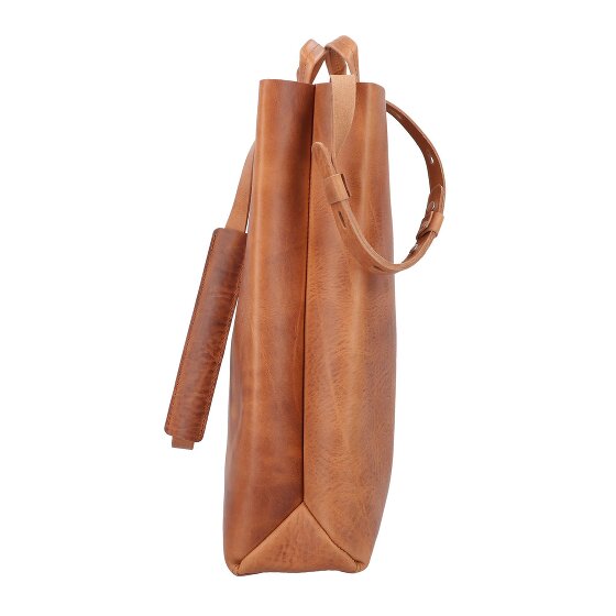 Harold's Paperbag Shopper Tasche Leder 33 cm Harold's Paperbag Shopper Tasche Leder 33 cm