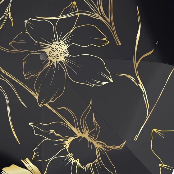 Doppler Fiber Flex Stockschirm 87 cm