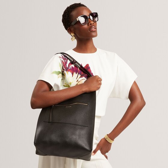Ted Baker Tammila Schultertasche Leder 30 cm