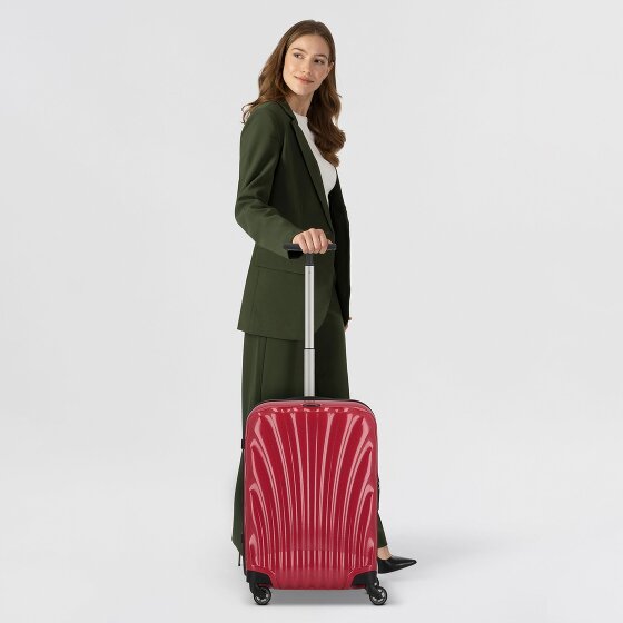 Samsonite Cosmolite 4 Rollen Kabinentrolley 55 cm