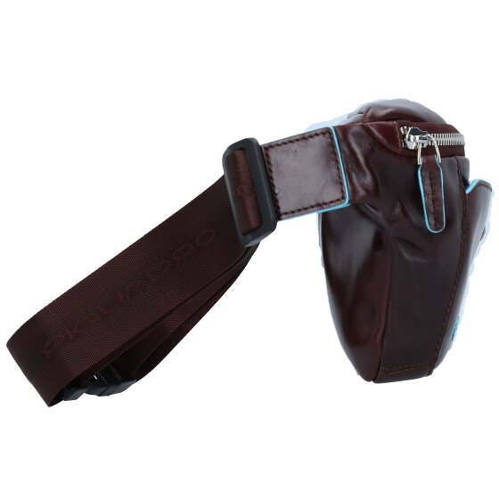 Piquadro Blue Square Gürteltasche Leder 29 cm