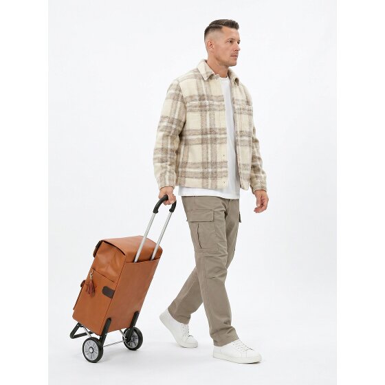 Andersen Shopper Scala Shopper Plus Abbo Einkaufstrolley 54 cm