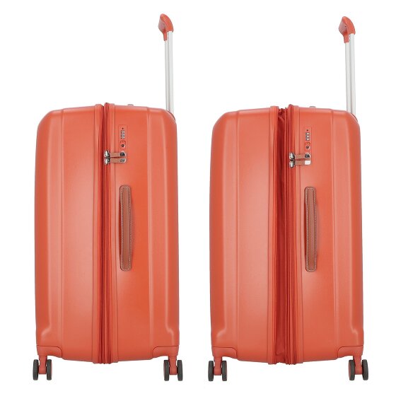 Jump Uppsala 4-Rollen Trolley 76 cm Jump Uppsala 4-Rollen Trolley 76 cm