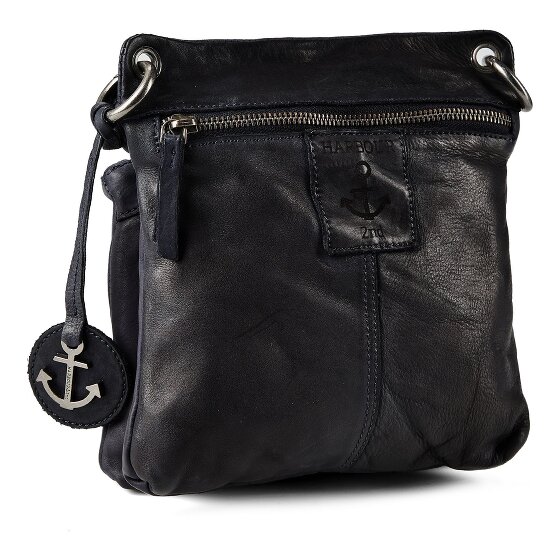 Harbour 2nd Anchor Love Adara Umhängetasche Leder 20 cm