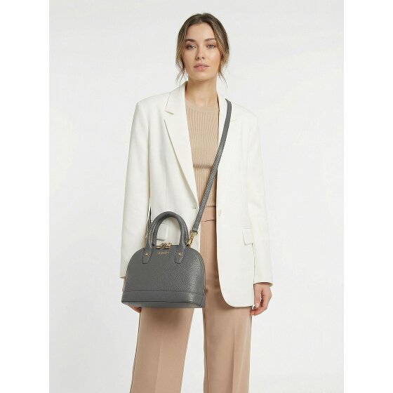 Lazarotti Bologna Leather Handtasche Crossbody Leder 24 cm