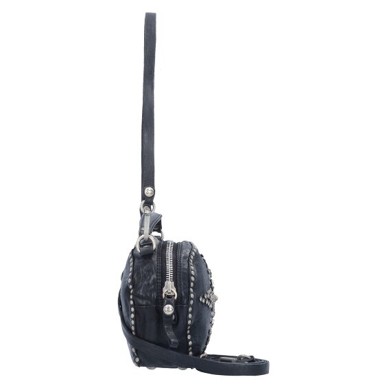 Campomaggi Handtasche Leder 18 cm
