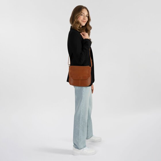 Greenburry Colombiana Umhängetasche Leder 25 cm