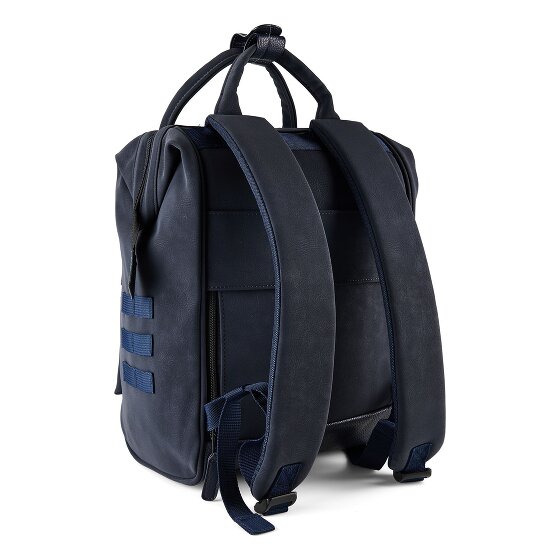 Cabaia Adventurer Nubuck Medium Daypack 38 cm Laptopfach