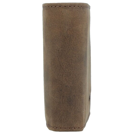 Greenland Nature Geldbörse RFID Leder 11,5 cm