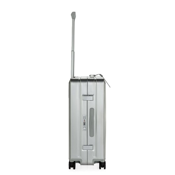 Porsche Design Roadster 4-Rollen Trolley Aluminium 67 cm