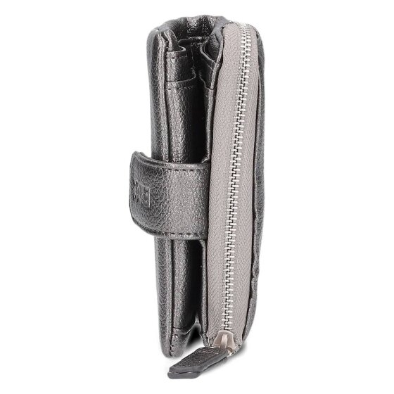 Zwei Mademoiselle Geldbörse 10 cm