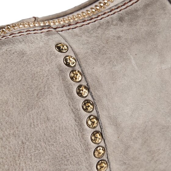 Campomaggi Sole Schultertasche M Leder 32 cm